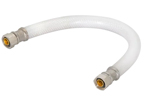 Compression PVC Faucet Connector - SKU: 48731
