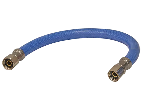 Reinforced PVC Ice Maker Connector - SKU: 48996