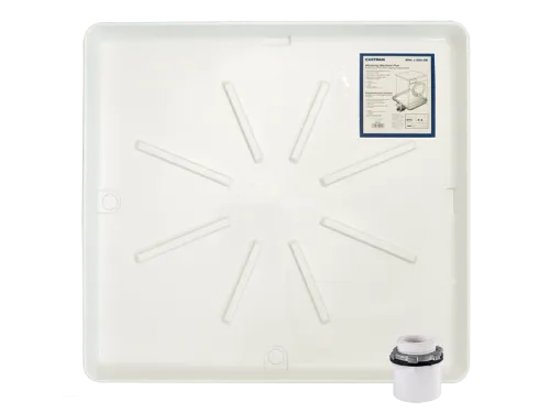 Washing Machine Drain Pan