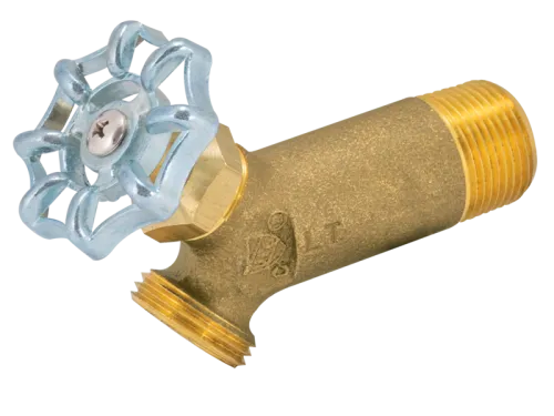 Nylon Water Heater Drain Valve - SKU: 60092LF