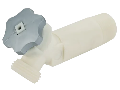 Nylon Water Heater Drain Valve - SKU: 60093