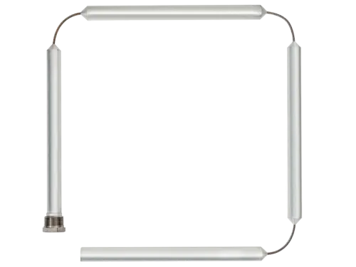 Flexible Aluminum Anode Rod - SKU: 60145
