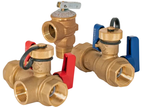 Sweat Tankless Water Heater Service Kit - SKU: 60204