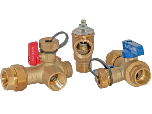 Sweat Tankless Water Heater Service Kit - SKU: 60205
