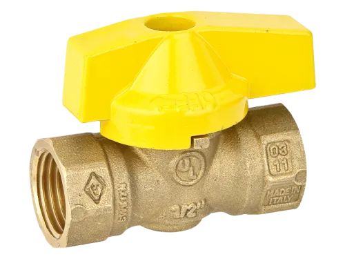 Gas Ball Valve - SKU: 60209