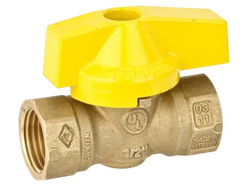 Gas Ball Valve - SKU: 60211