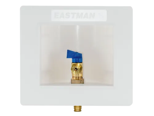 Ice Maker Outlet Box
