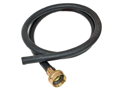 Black Utility Hose