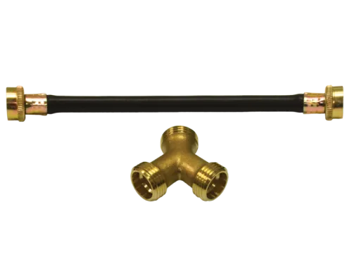 Rubber Steam Dryer Installation Kit