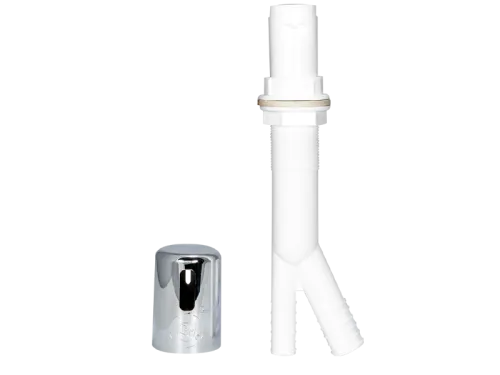 Economy Air Gap - Plastic Air Gap with CP Cap