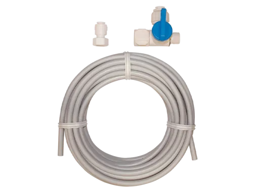 PEX Ice Maker Kit with Stop Valve Adapter