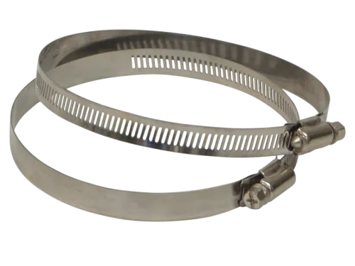 Dryer Hose Clamps