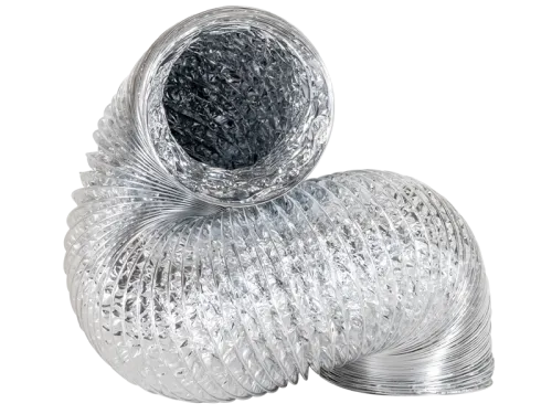 Flexible Aluminum - Laminate Ducting