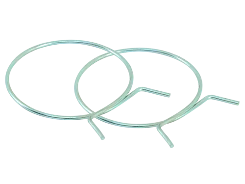 Metal Spring Tension Clamps