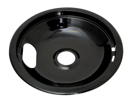 Black Reflector Bowl And Ring
