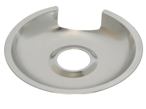 Range Chrome Reflector Pan
