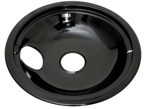 Black Reflector Bowl And Ring