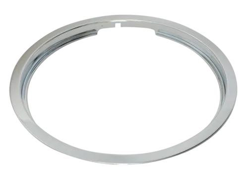 Universal Chrome Trim Ring