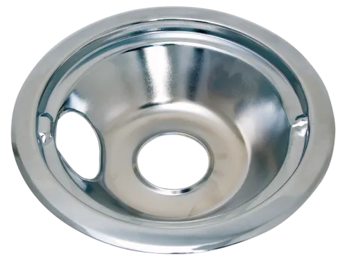 Chrome Reflector Bowl And Ring