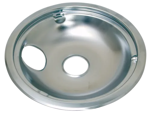 Chrome Reflector Bowl And Ring