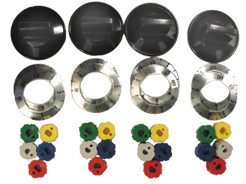 Universal Range Knob Set