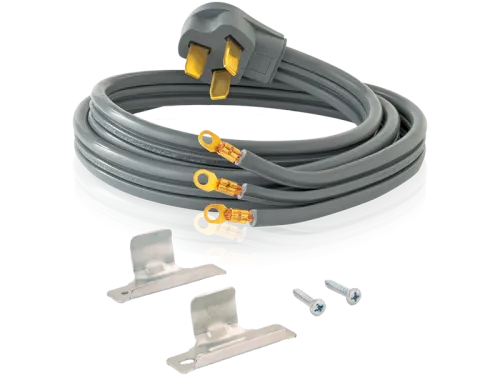 3-Prong 50 Amp Range Cord