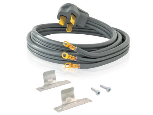 3-Prong 40 Amp Range Cord