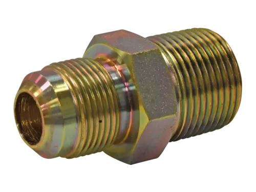 Flare Male Gas Half Union (Tapped FIP) - SKU: 62731