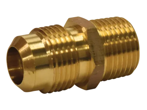 Flare Male Gas Half Union - SKU: 65708