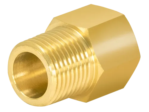 Flare Male Gas Half Union - SKU: 65716