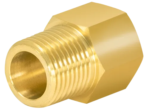 Flare Male Gas Half Union - SKU: 65719