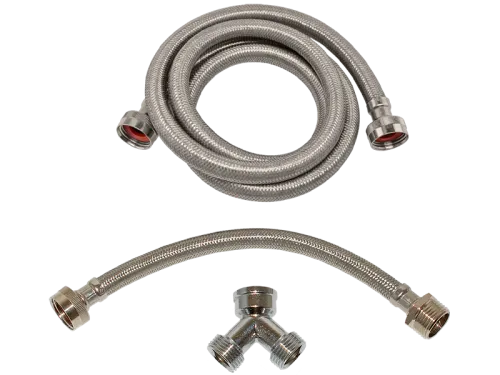 Steam Dryer Water Supply Installation Kit