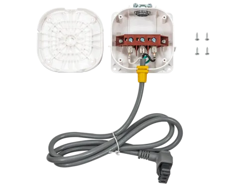 Dishwasher Junction Box Kit