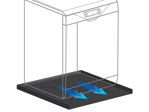 Dishwasher Pan