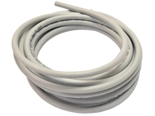 Gray PEX-C Pipe