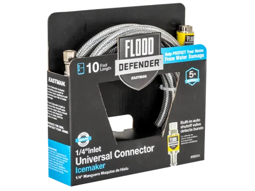 Flood Defender™ Icemaker Connector