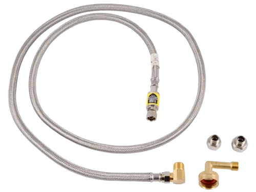 Flood Defender™ Dishwasher Connector