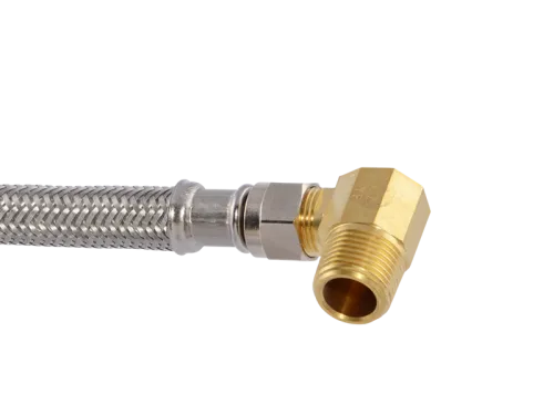 Flood Defender™ Dishwasher Connector