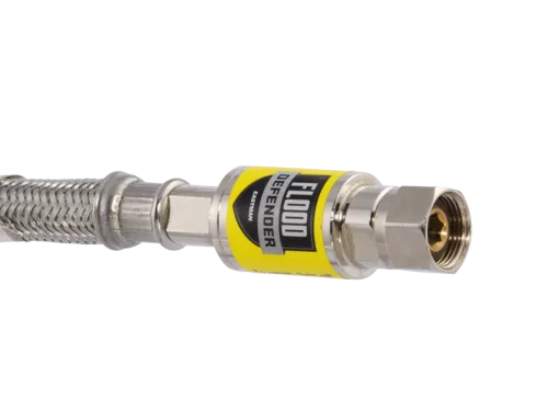Flood Defender™ Dishwasher Connector