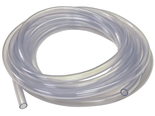 PVC Clear Vinyl Tubing - Precut - SKU: 98560