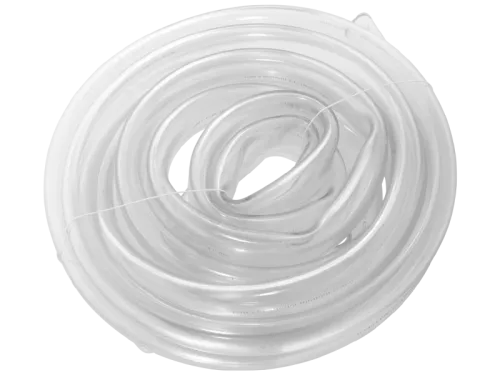 PVC Clear Vinyl Tubing - Bulk - SKU: 98574