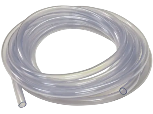 PVC Clear Vinyl Tubing - Precut - SKU: 98615
