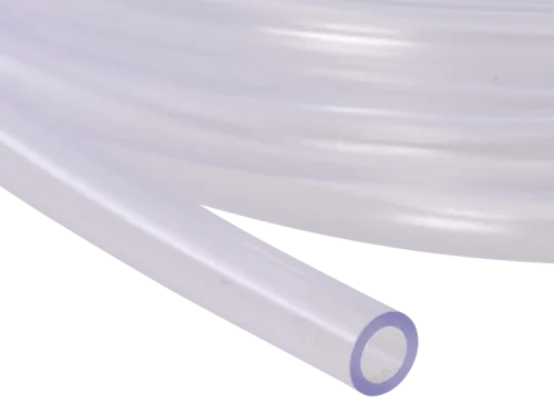 PVC Clear Vinyl Tubing - Precut - SKU: 98615
