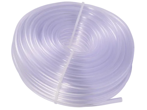 PVC Clear Vinyl Tubing - Precut - SKU: 98618
