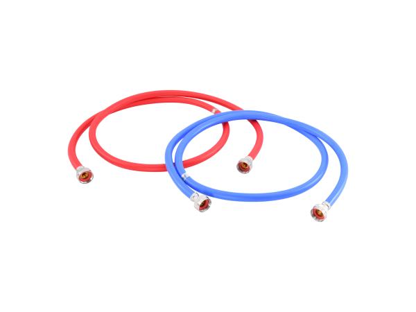 pvc washing machine hose 1 pair