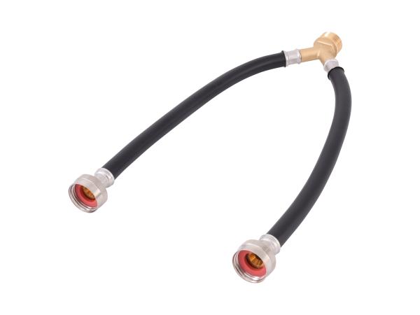 Rubber Washing Machine Y Mixer Hose