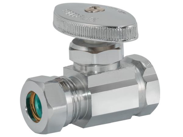 SpeedFlex™ Multi-Turn FIP Slip-Joint Stop Valve