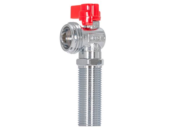 SpeedFlex™ Quarter-Turn Washing Machine Stop Valve