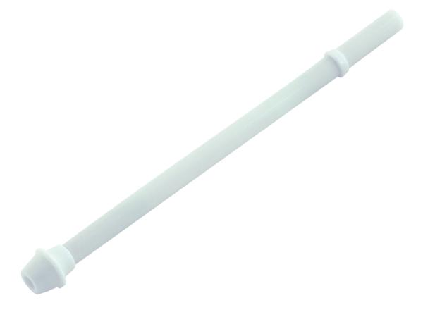 PEX Faucet Supply Riser with Compression Sleeve
