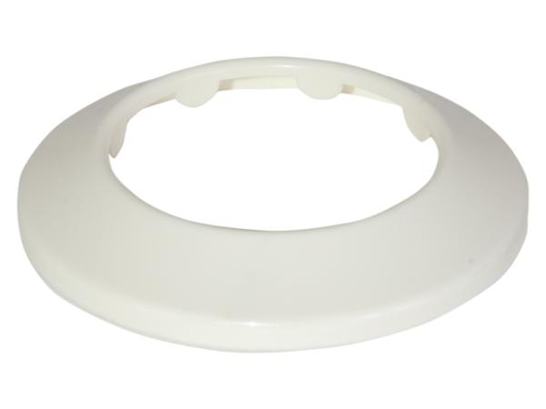 Plastic Escutcheon Sure Grip Flange